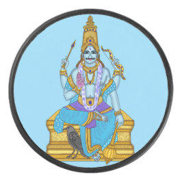 Lord Shani Dev Tapete de Mouse