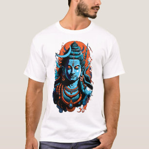 Lord Shiva - Camiseta Mahadev