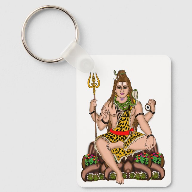 Lord Shiva Chaveiro (Frente)