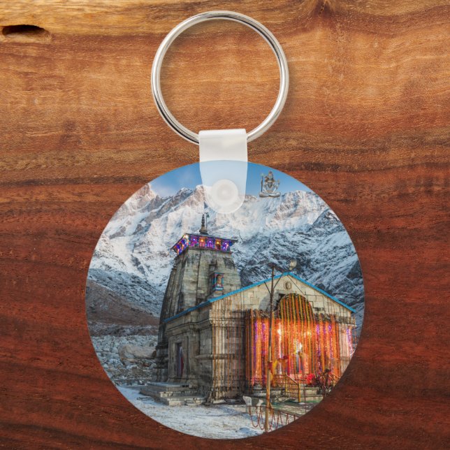 Lord Shiva Chaveiro (Verso)