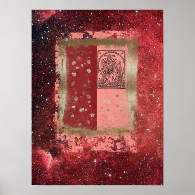 Lord Shiva - Poster (Frente)