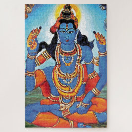 Lord Shiva - Quebra-cabeça