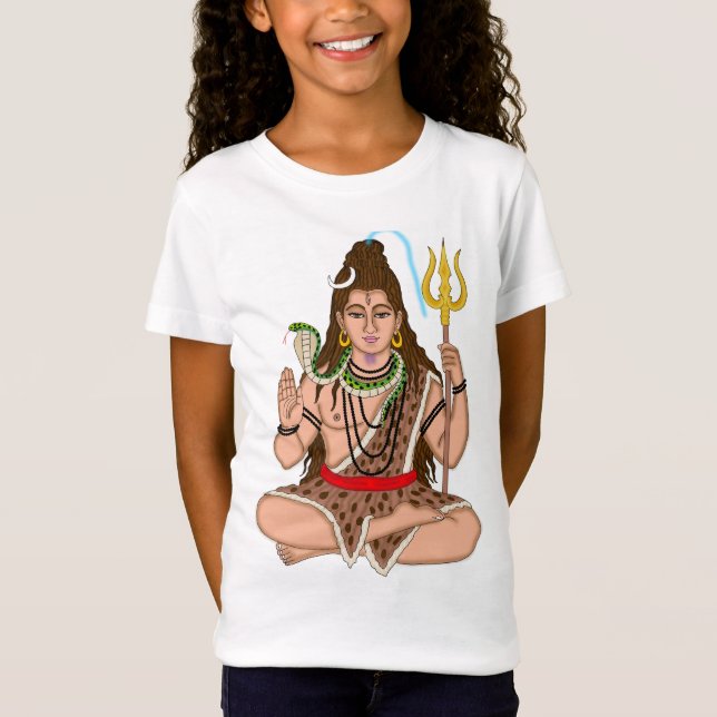 Lord Shiva T-Shirt (Frente)