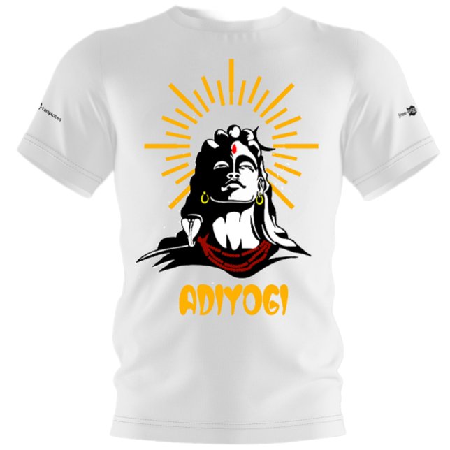 Lord Shiva T-Shirt (Criador carregado)