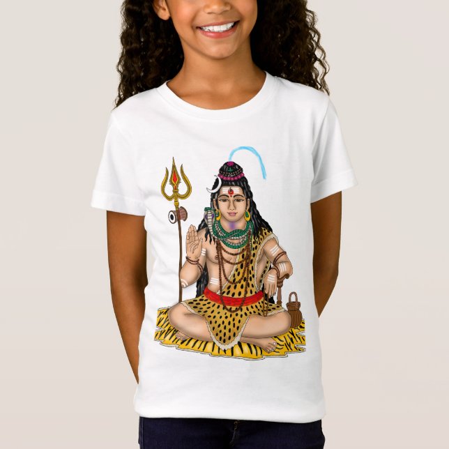 Lord Shiva T-Shirt (Frente)