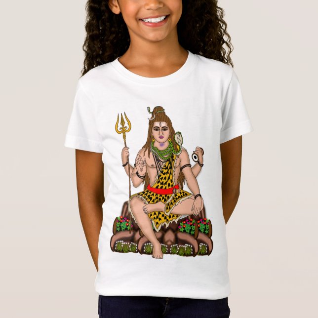 Lord Shiva T-Shirt (Frente)