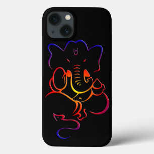 Lorde Ganesh, design de maçã hindu deus iphone