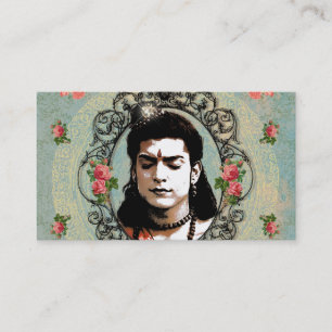 Lorde Rama - Cartão de visita