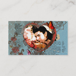 Lorde Rama II - Cartão de visita