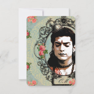 Lorde Rama - Placa de Resposta, RSVP