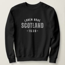 Loren Brae - Camisa Doce