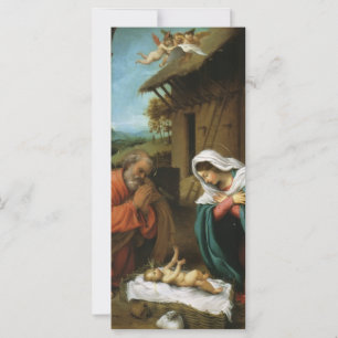 Lorenzo Lotto- Natividade do Cristo