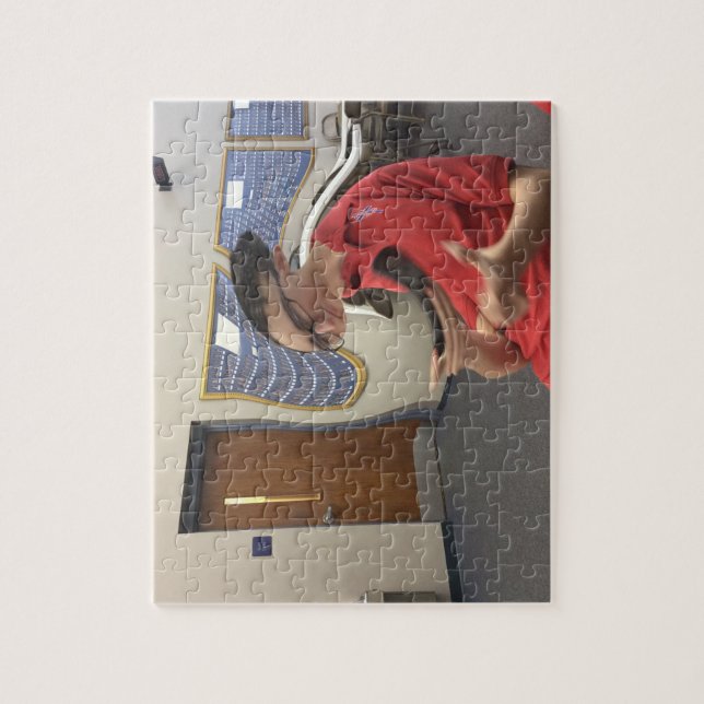 Lorne quebra-cabeça (Vertical)
