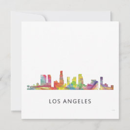 LOS ANGELES, CALIFÓRNIA SKYLINE WB1-