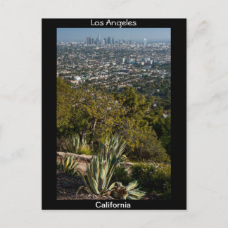 Los Angeles, cartão postal da Califórnia
