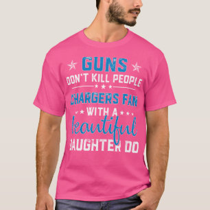 LOS ANGELES CHARGERS Camisetas