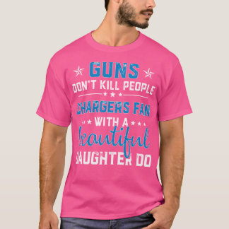 LOS ANGELES CHARGERS Camisetas