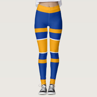 "LOS ANGELES" - Leggings Activewear