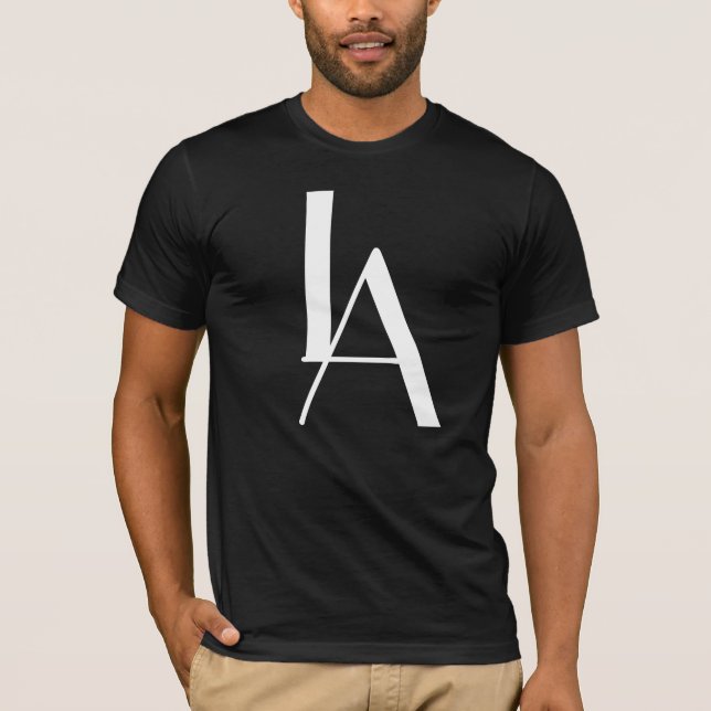 Los Angeles T-Shirt (Frente)