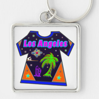 "Los Angeles Vivid 2" Chaveiro