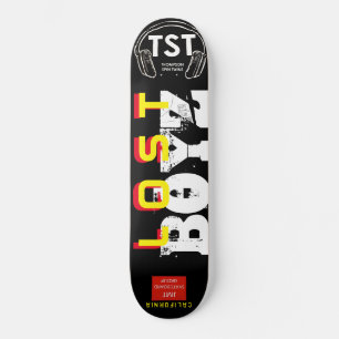 LOST BOYZ  /TST Skateboard