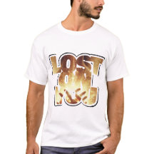 Lost On You – White T-Shirt