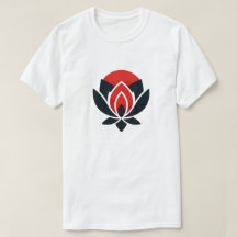 Lotus Flower - Camisa Personalizada