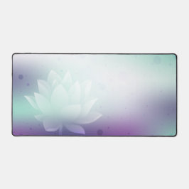 Lotus, fundo verde, multifunções