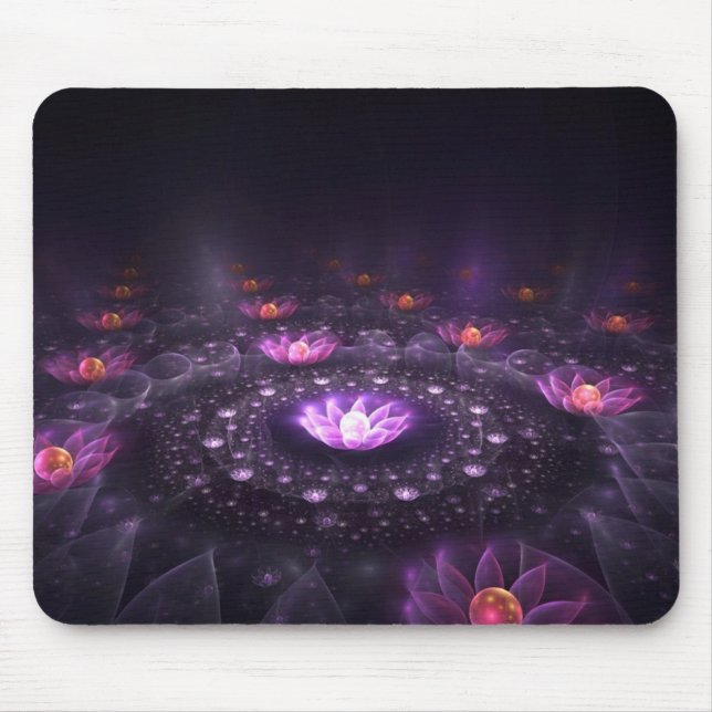 "Lotus" Mousepad (Frente)