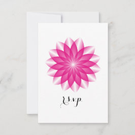 Lótus Radiante RSVP