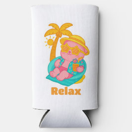 Lotus Relax Bottle Cooler