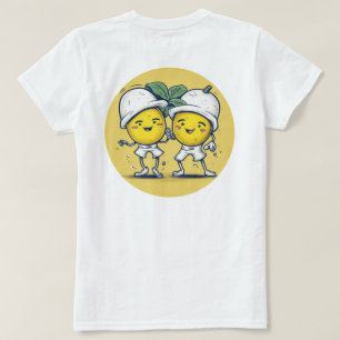 Lou Lou Lemons Humor T-Shirt