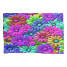 Louca margarida nº 10 - Pillowcase