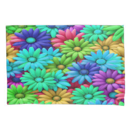 Louca margarida nº 9 - Pillowcase