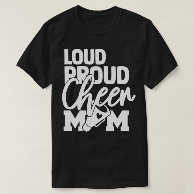 Louco Orgulho Mãe Anima Mãe Pullover (Frente do Design)