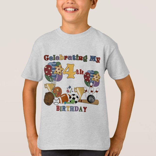 Louco para t-shirt e presentes do aniversário dos (Frente)