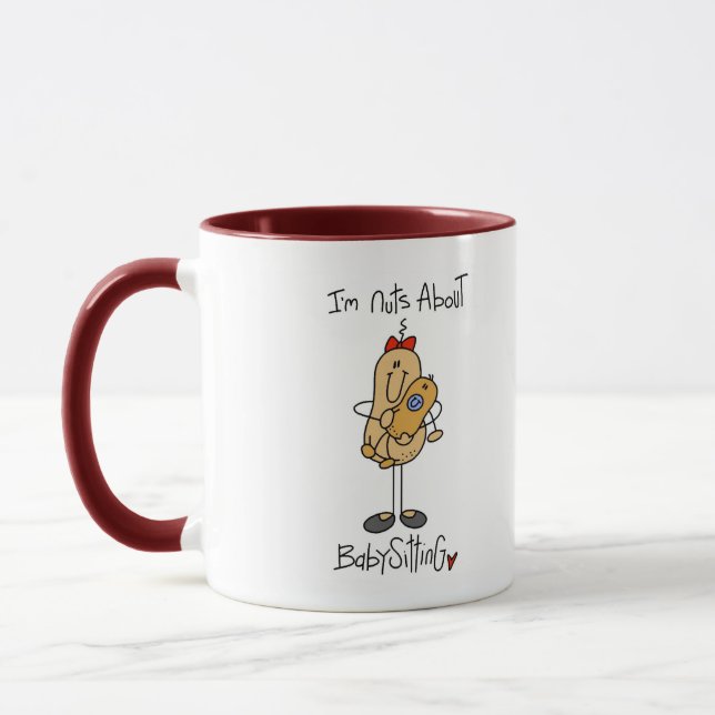 Louco por Babá Caneca (Esquerda)
