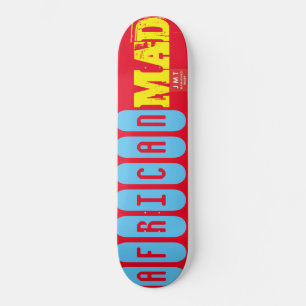 LOUCOS DE SKATE americano