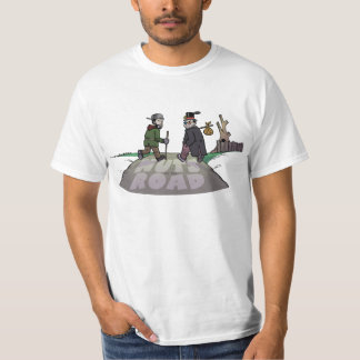 Loucos na estrada: A marca II da camisa