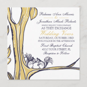 Loucos Sobre Seu Convite De Casamento