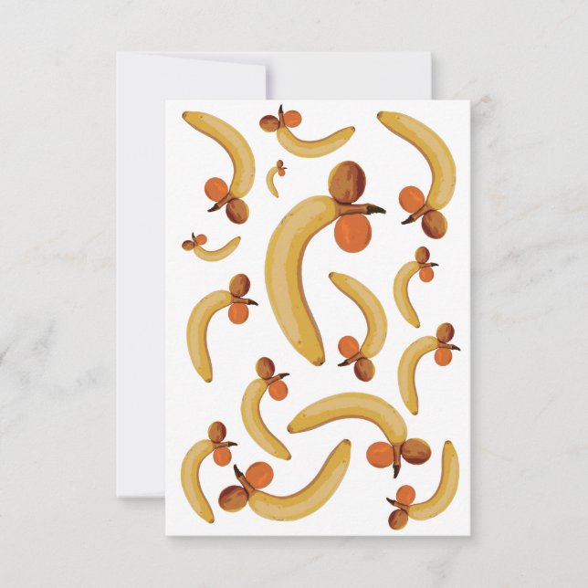 Loucura Fruta Doida Banana (Frente)