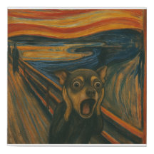 Louie's Primal Scream