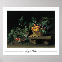 Louise Moillon Zedign Art Poster nº 10