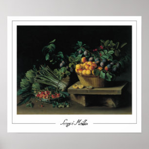 Louise Moillon Zedign Art Poster nº 10