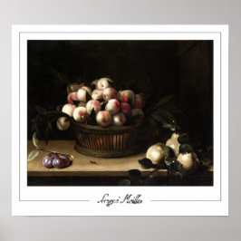 Louise Moillon Zedign Art Poster nº 48