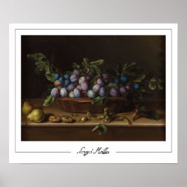 Louise Moillon Zedign Art Poster nº 8