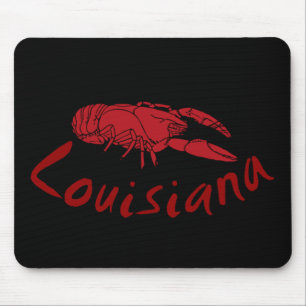 Louisiana Mousepad