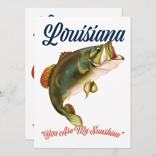 Louisiana "você é meu Sol" (Frente/Verso)