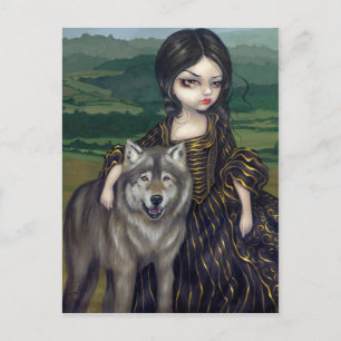 "Loup-Garou: Cartão postal Pastorale