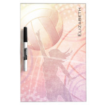 Girls Beach Voleibol no pôr do sol